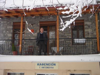 Η φωτογραφία είναι του Τάσου Καλιά.