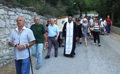 Τη φωτογραφία μας έστειλε ο Κώστας Κάτσιανος.