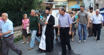 Τη φωτογραφία μας έστειλε ο Κώστας Κάτσιανος.