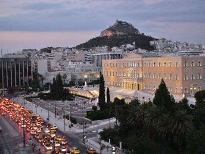 Τη φωτογραφία μας έστειλε ο Κώστας Κάτσιανος.