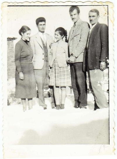 Τη φωτογραφία μας έστειλε ο Γιώργος Βασαρδάνης.